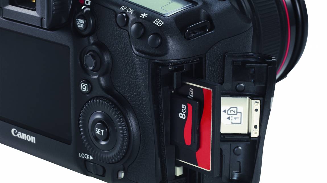 Canon EOS 5D Mark III kép