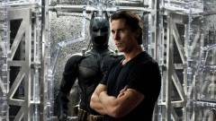 Christian Bale szívesen visszavenné a Batman köpenyt, de csak egy feltétellel kép
