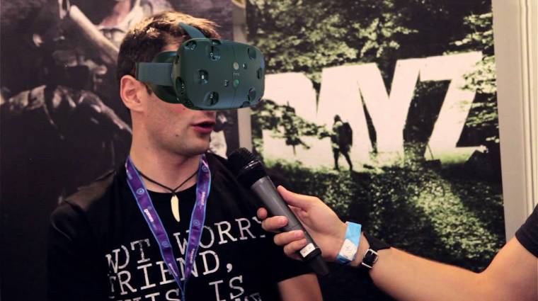 A Valve-nek fejleszt VR játékot Dean Hall bevezetőkép
