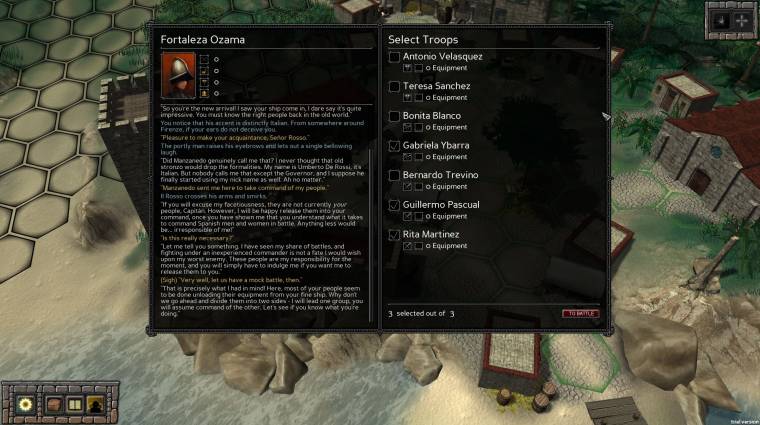 Expeditions: Conquistador - a taktikai RPG épp a KickStartert hódítja meg bevezetőkép