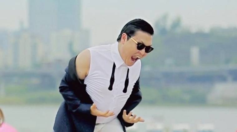 Már nem a Gangnam Style a YouTube legnézettebb videója bevezetőkép