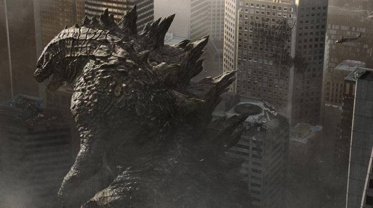 Páncélba bújik Godzilla a legújabb filmben? bevezetőkép