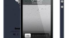 Kína: az iPhone 5 klónjával perelnék az Apple-t kép