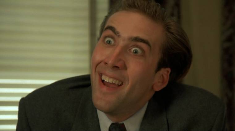 Nicolas Cage a világ legjobb színésze bevezetőkép
