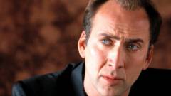 Nicolas Cage hamarosan visszavonul kép