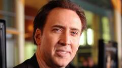 Nicolas Cage a legkeményebben dolgozó színész Hollywoodban kép
