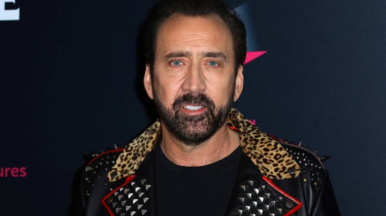 Nicolas Cage nem kedveli, ha színésznek nevezik kép