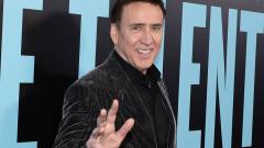 Nicolas Cage a családja miatt utasította vissza A Gyűrűk Urát és a Mátrixot kép