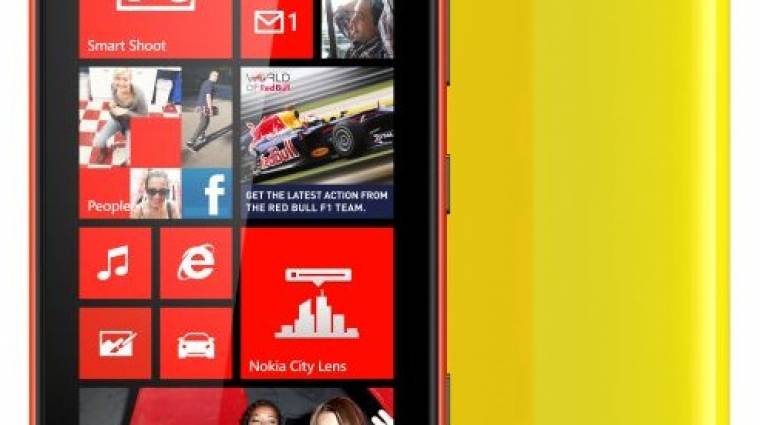 Relatíve jól fogy a Windows Phone kép