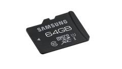 Villámgyors, nagy kapacitású és külső hatásoknak ellenálló memóriakártyák érkeznek a Samsungtól kép