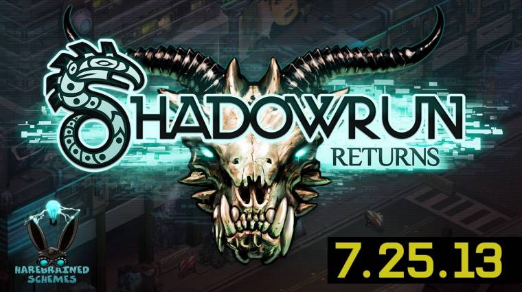 Shadowrun Returns - félórás gameplay bevezetőkép