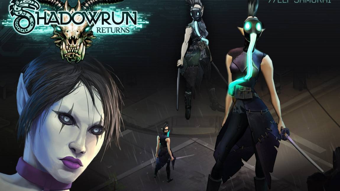 Shadowrun Returns teszt - sose kezdj sárkánnyal bevezetőkép