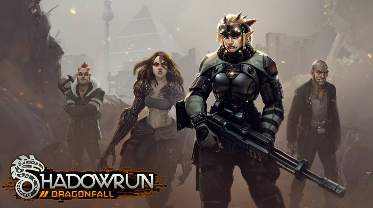 Shadowrun - januárban érkezik Kickstarterre az új rész bevezetőkép