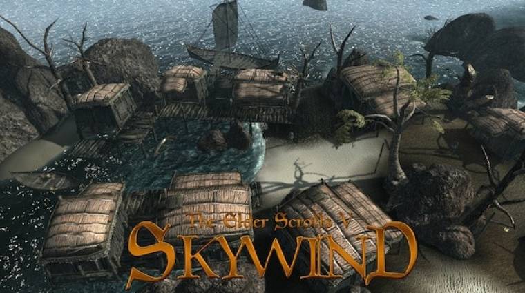 Skywind - így áll most a projekt bevezetőkép