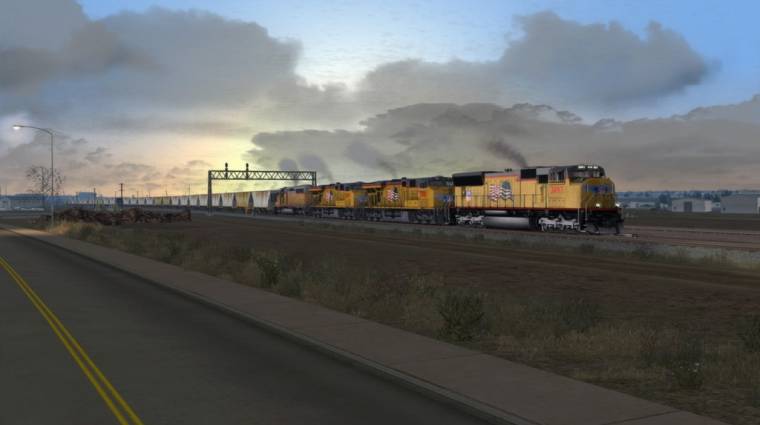 Train Simulator 2013 - előrendelhető a Steamen bevezetőkép