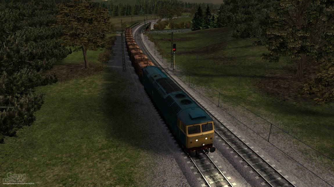Újra szól a vasparipa: Train Simulator 2013 bemutató bevezetőkép