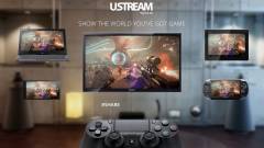 PlayStation 4 - megszűnik a Ustream támogatása kép