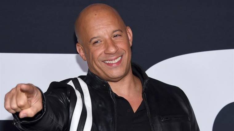 Megmenekült a világ, saját zenei albumon dolgozik Vin Diesel bevezetőkép