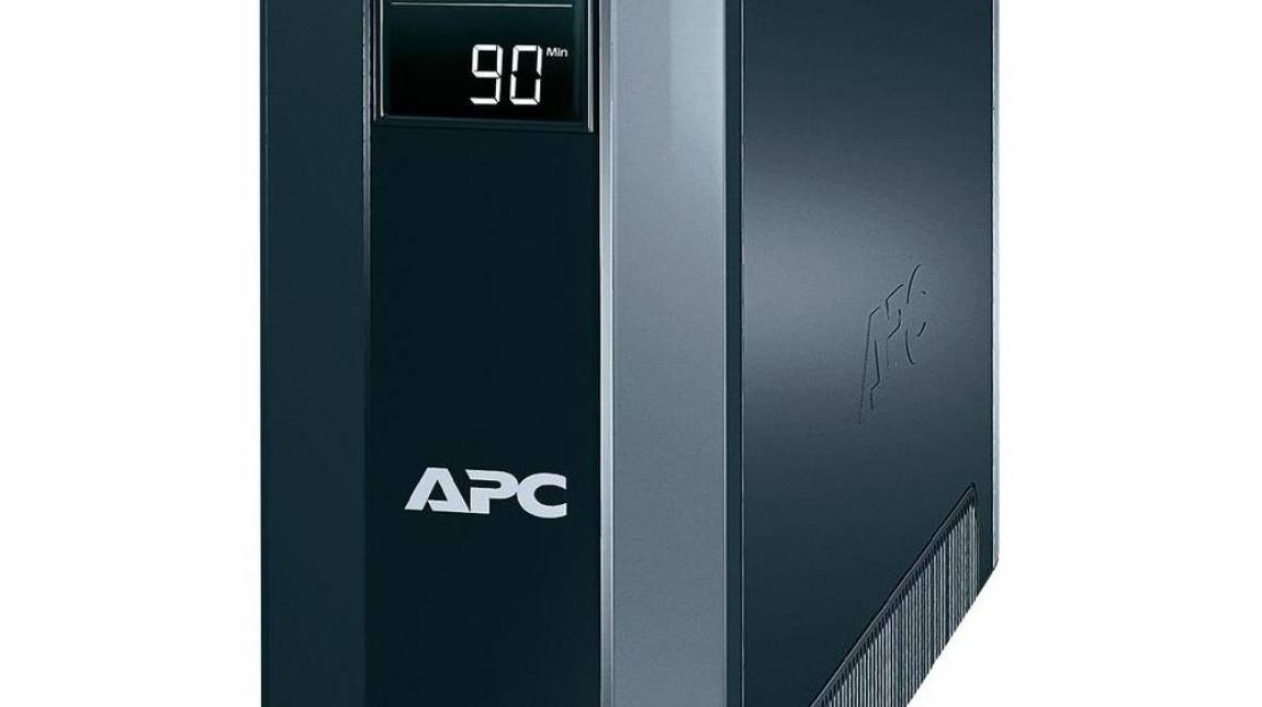 APC Back-UPS Pro 900 Schuko kép