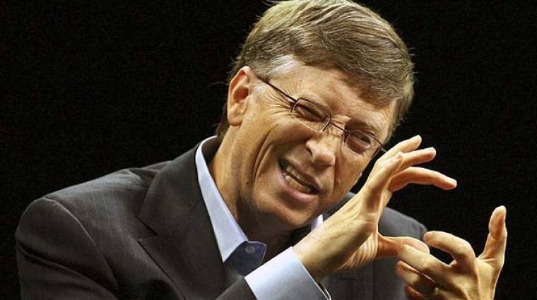 Már Bill Gates siet a Microsoft védelmére bevezetőkép