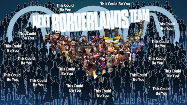 Borderlands 3 - a Gearbox végre nekilát a munkának, fejlesztőket keresnek bevezetőkép