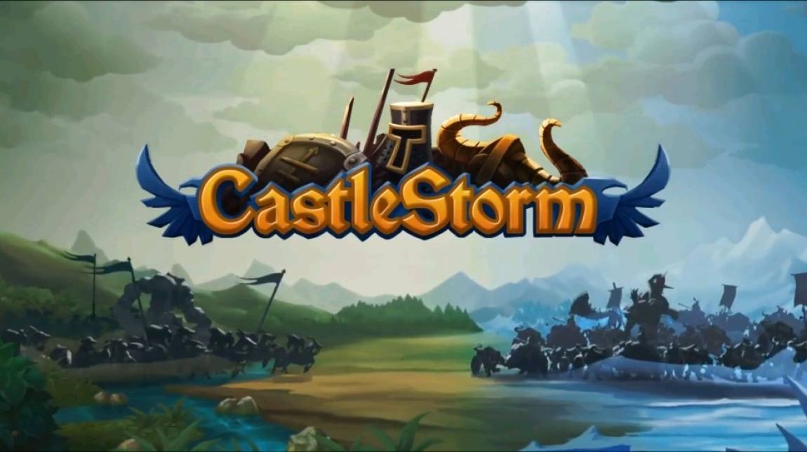 CastleStorm teszt - így lesz várból kőhalom bevezetőkép