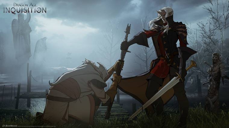 Dragon Age: Inquisition - új videó és képek bevezetőkép