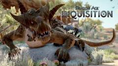 Dragon Age: Inquisition - bébi sárkány és nug képek kép