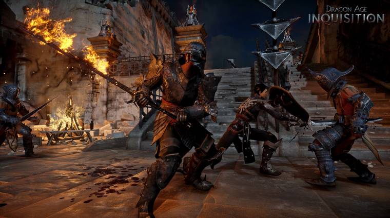 Dragon Age: Inquisition - még több gameplay bevezetőkép