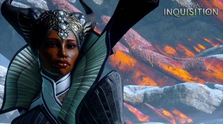 Dragon Age: Inquisition - bemutatkozik Vivienne bevezetőkép