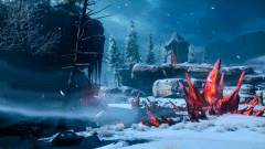 Dragon Age: Inquisition - havas tájakat tessék nézni kép