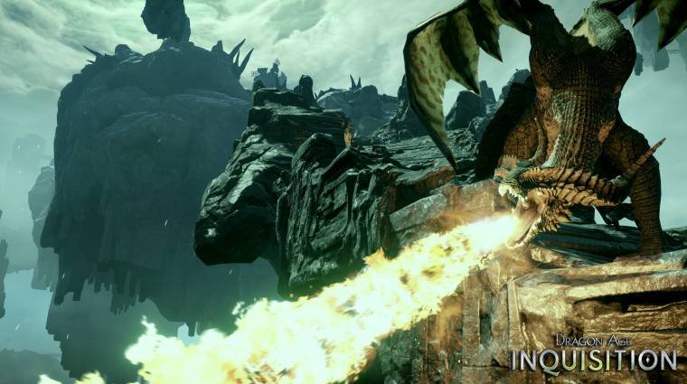 E3 2014 - rengeteg Dragon Age: Inquisition kép érkezett bevezetőkép
