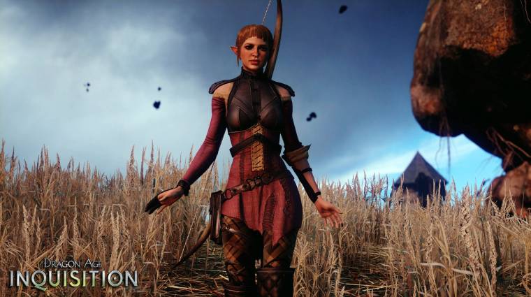 E3 2014 - itt egy újabb kommentáros Dragon Age: Inquisition játékmenet bevezetőkép