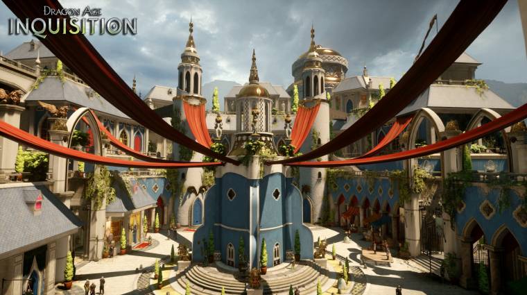 Dragon Age: Inquisition - hallgass bele a csodába bevezetőkép