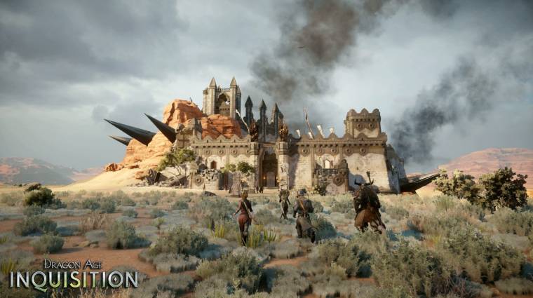 Dragon Age Keep - ha nincs korábbi mentés, itt a megoldás bevezetőkép