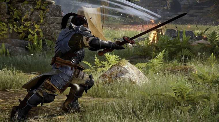 Dragon Age: Inquisition - kiszivárgott egy újabb gameplay bevezetőkép