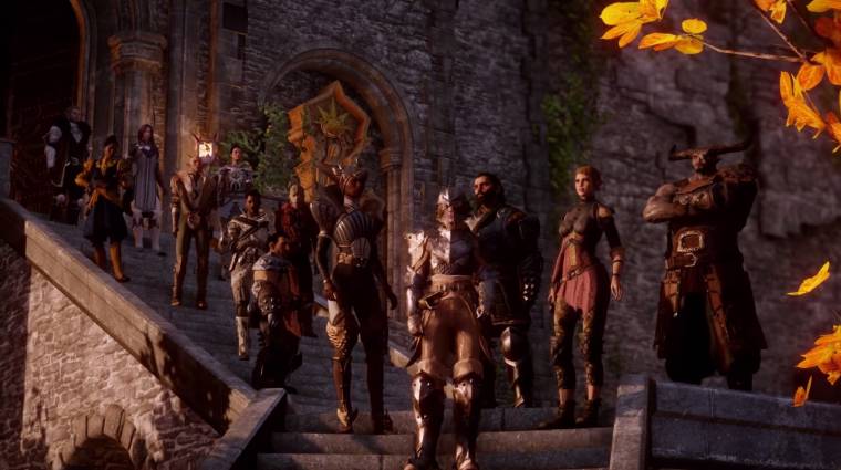 Dragon Age: Inquisition - a Bioware mindenre válaszolt bevezetőkép