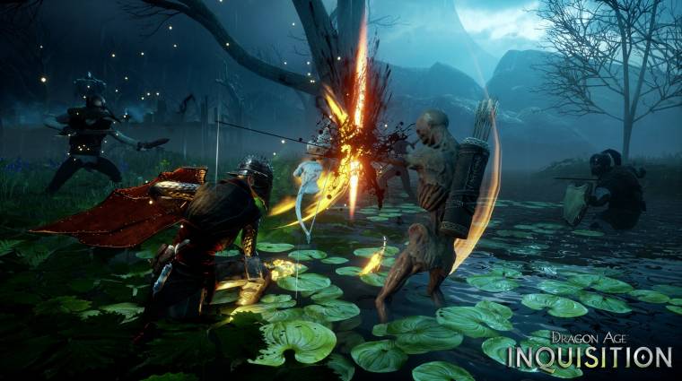 Gamescom 2014 - ködös képeken a Dragon Age: Inquisition bevezetőkép