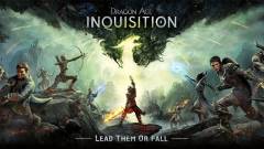 Dragon Age Inquisition - hétszer írták újra a játék elejét kép