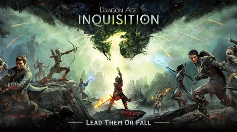 Dragon Age Inquisition - hétszer írták újra a játék elejét bevezetőkép