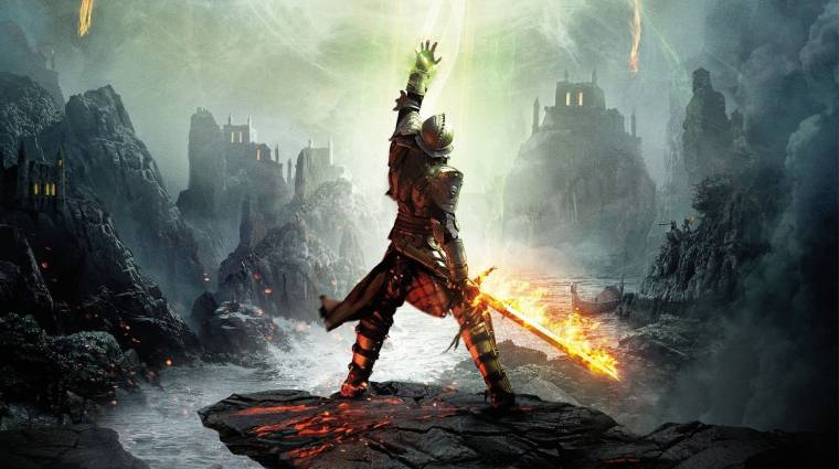 Dragon Age 3: Inquisition - megint a konzolos felbontás-para bevezetőkép