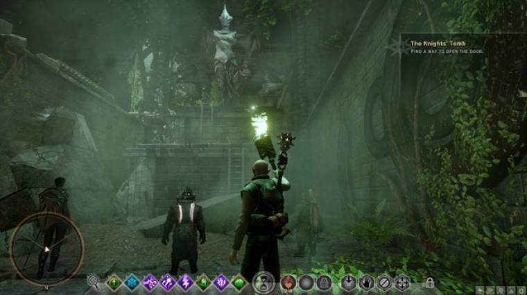 Dragon Age: Inquisition gépigény - szükség lesz egy kis varázslatra bevezetőkép