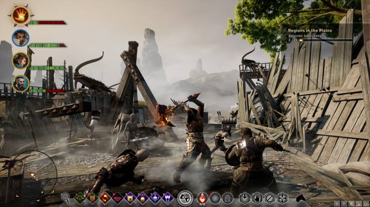Dragon Age: Inquisition - a csodálatos billentyűzet és egér kombó bevezetőkép
