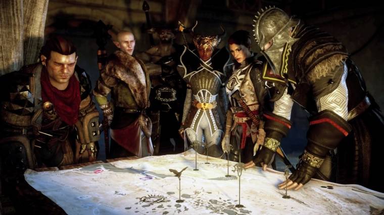 Dragon Age: Inquisition - minden döntésnek súlya van bevezetőkép