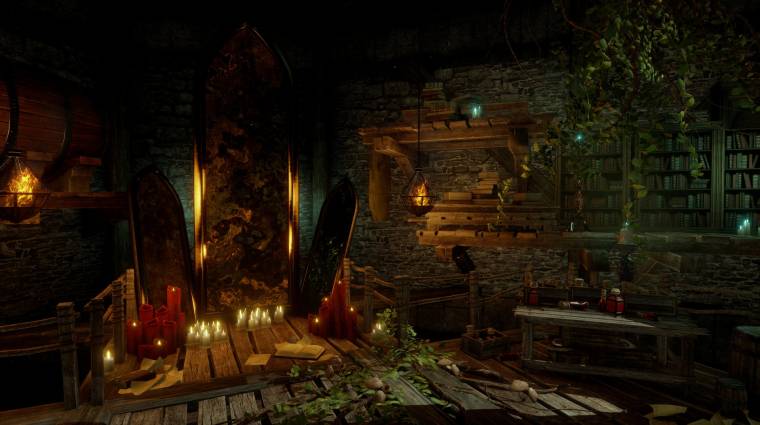 Dragon Age: Inquisition - láda, feketepiac és festhető páncélok az új patchben bevezetőkép