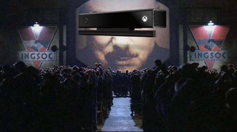 Xbox One - célzott reklámokkal bombáznak majd minket bevezetőkép