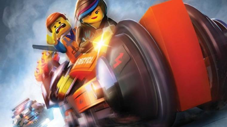 Érkezik a The LEGO Movie Videogame bevezetőkép