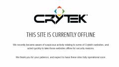 Figyelem, több Crytek oldalt feltörtek! kép