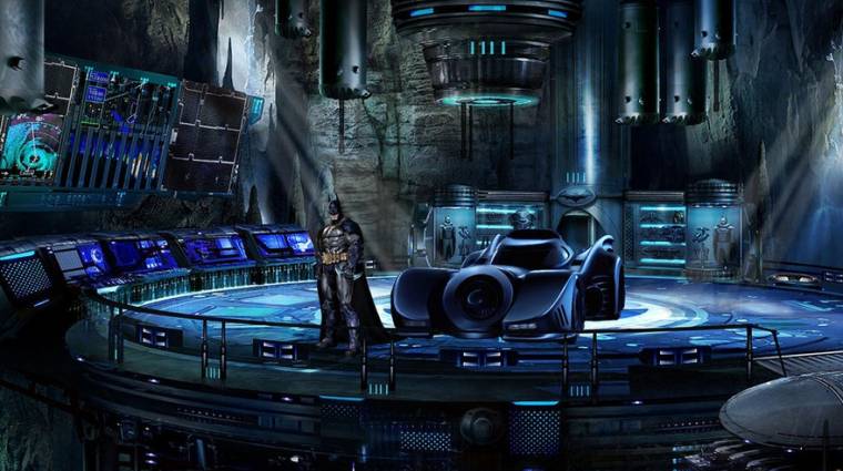 Batman: Arkham Origins - visszatérés a denevér barlangjába bevezetőkép