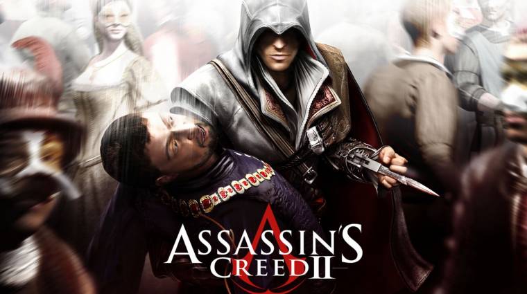 Assassin's Creed II - a 2013/10-es GameStar teljes játéka bevezetőkép